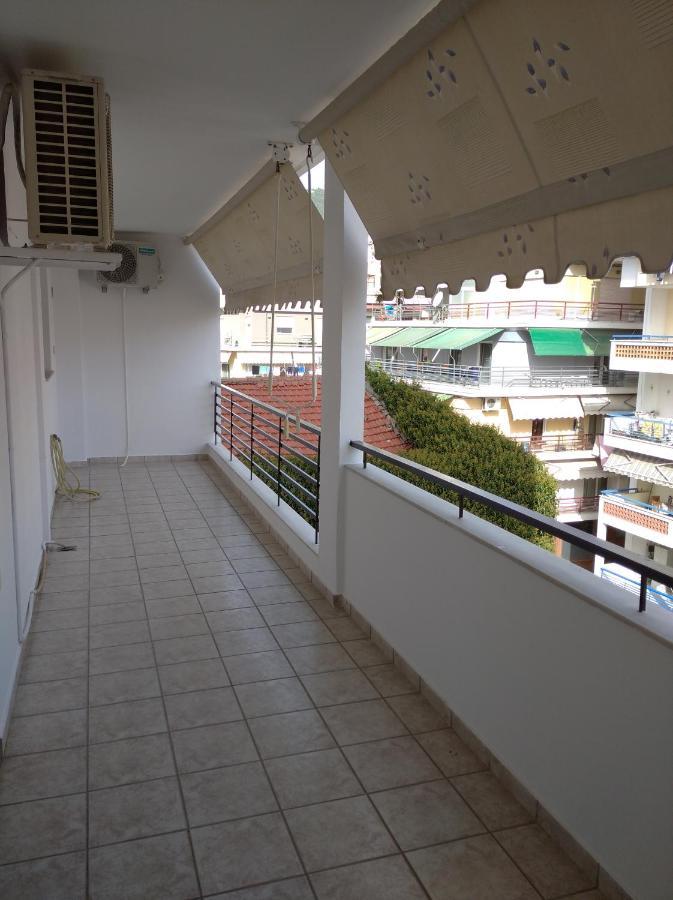 Precious Diamond With View - Parking Place And Superfast Wifi Kavala Esterno foto