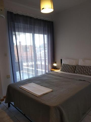 Precious Diamond With View - Parking Place And Superfast Wifi Kavala Esterno foto