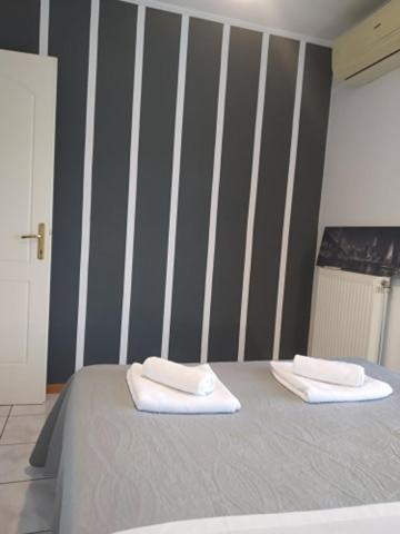 Precious Diamond With View - Parking Place And Superfast Wifi Kavala Esterno foto