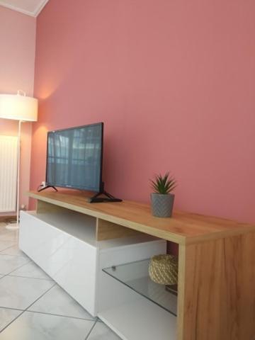 Precious Diamond With View - Parking Place And Superfast Wifi Kavala Esterno foto