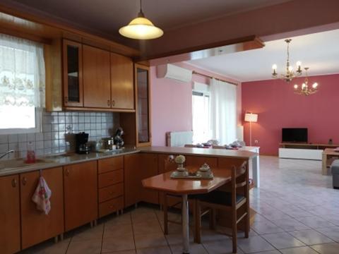 Precious Diamond With View - Parking Place And Superfast Wifi Kavala Esterno foto