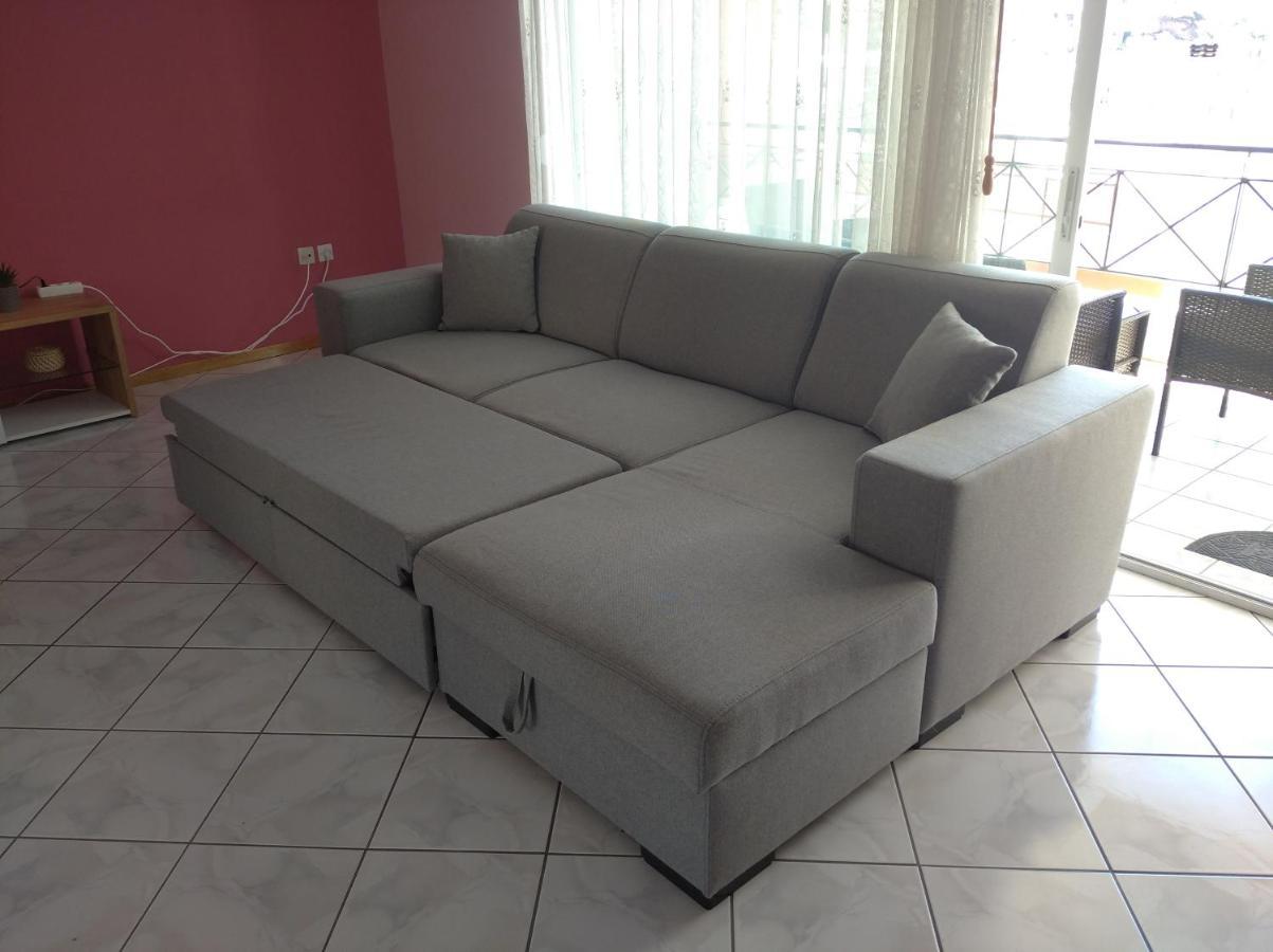 Precious Diamond With View - Parking Place And Superfast Wifi Kavala Esterno foto