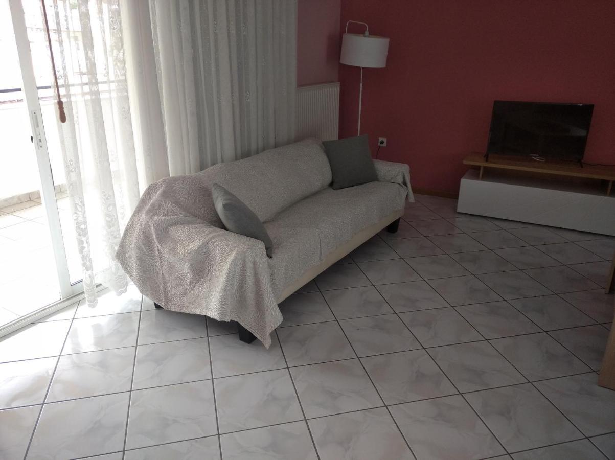 Precious Diamond With View - Parking Place And Superfast Wifi Kavala Esterno foto