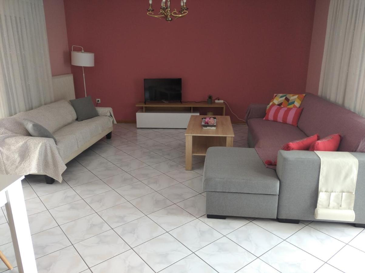 Precious Diamond With View - Parking Place And Superfast Wifi Kavala Esterno foto