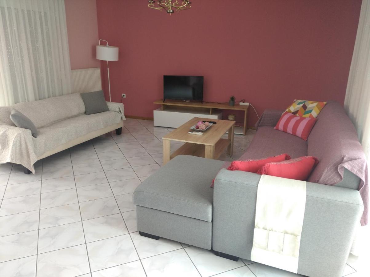 Precious Diamond With View - Parking Place And Superfast Wifi Kavala Esterno foto